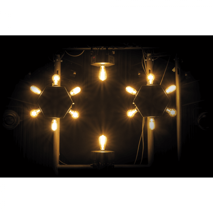 Showtec Edison DOT E1 DMX Dimmer E27