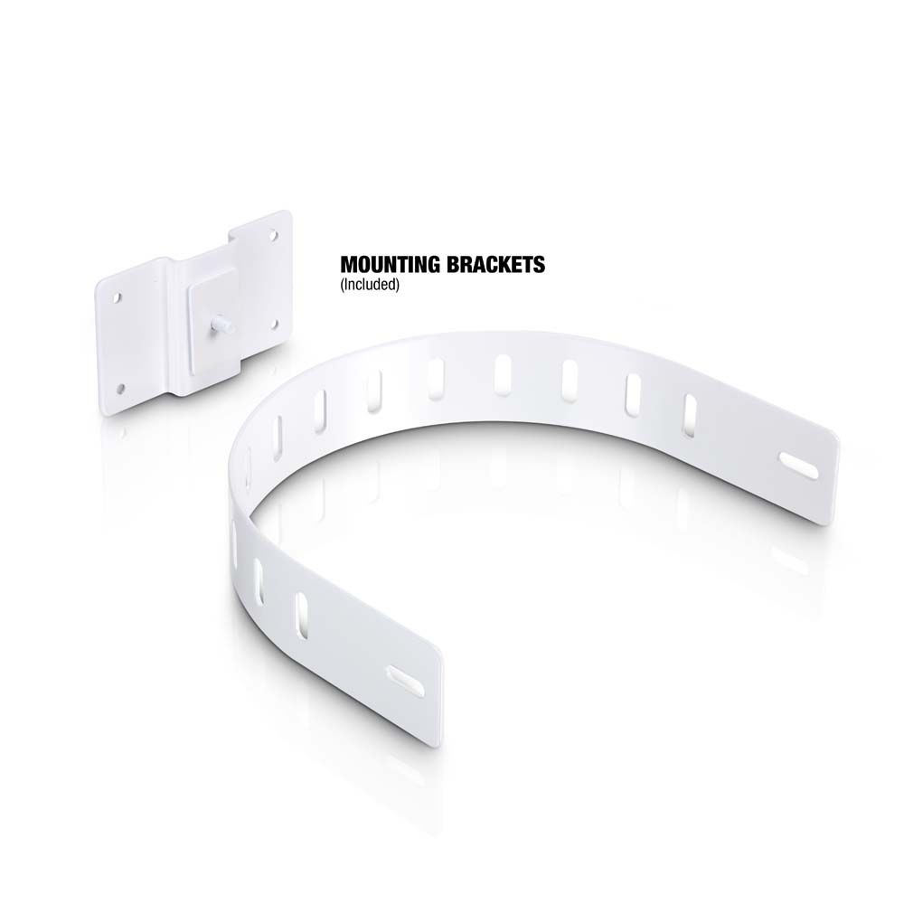 LD Systems Installations-LS SAT82AG2W, 8 Zoll