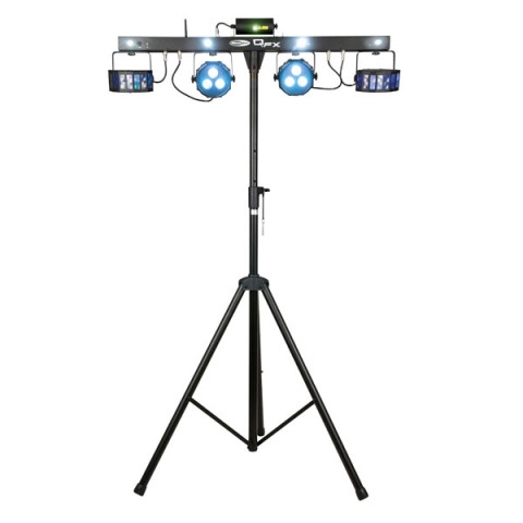 Showtec QFX Multi FX Compact Light Set