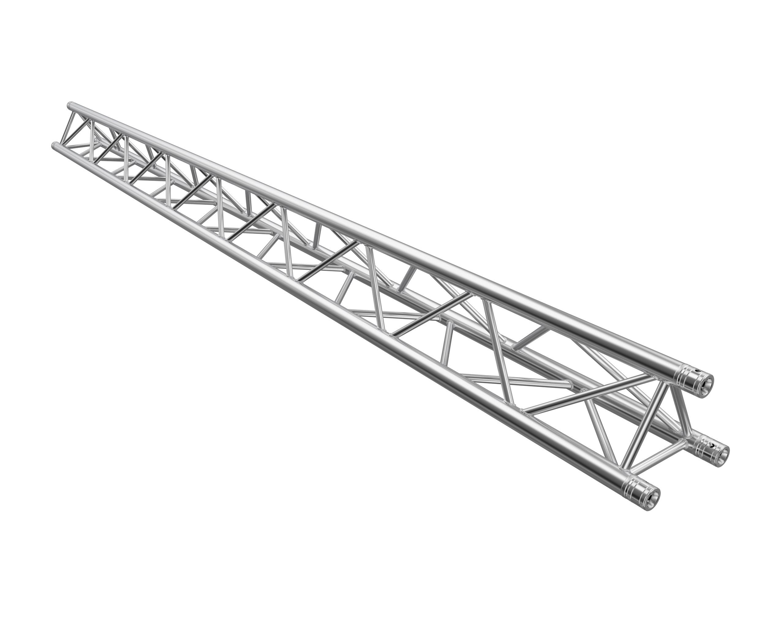Global Truss F33 400cm gerade mit Verbinder