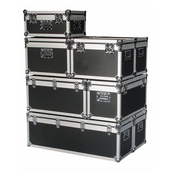 DAP Audio Stack Case 2 - 58x41x38cm