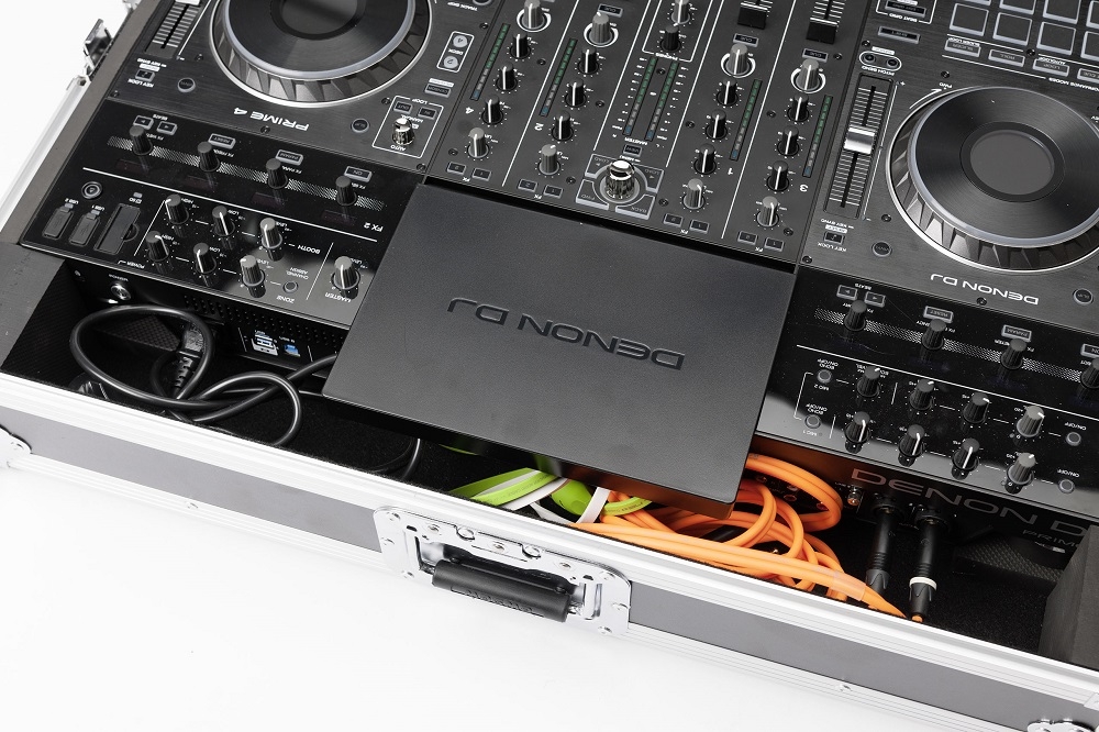 Magma DJ-Controller Case Prime 4 schwarz