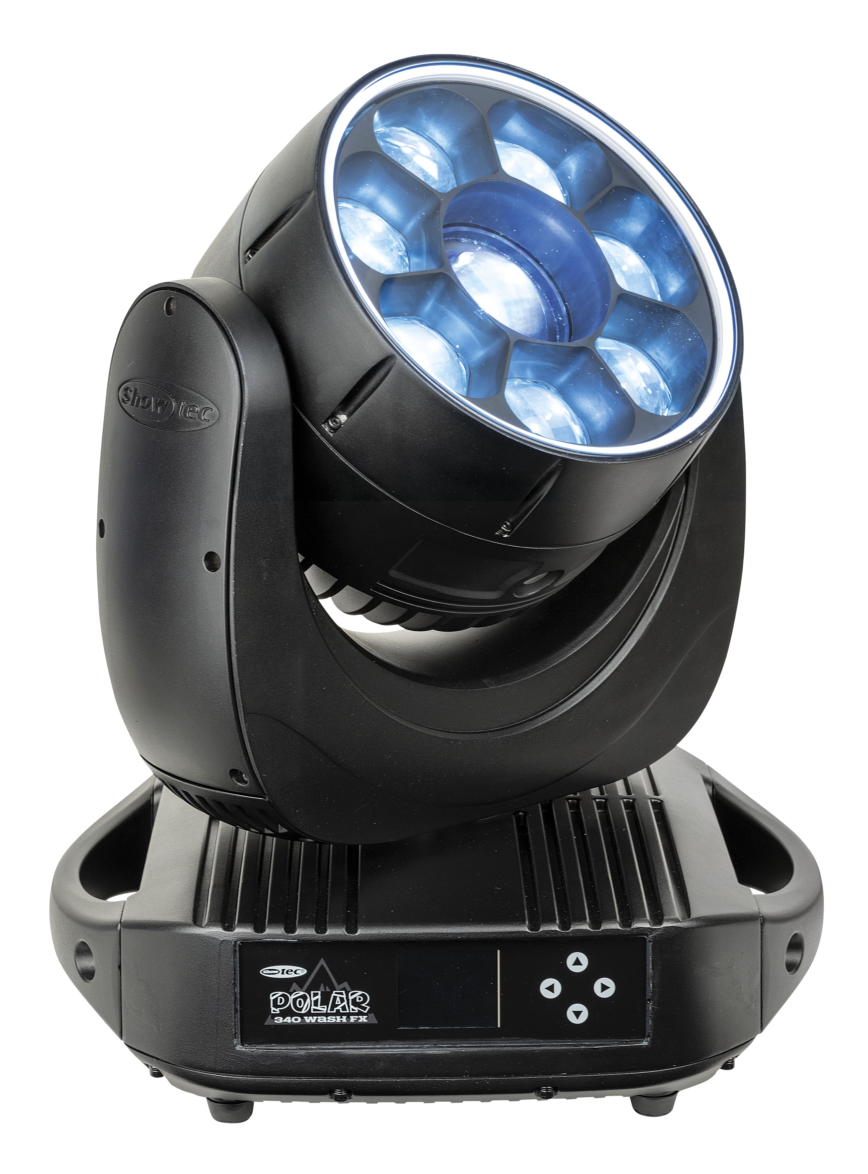 Showtec Polar 340 WashFX IP65 Moving Head