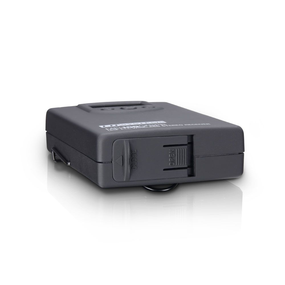 LD Systems MEI 100 G2 BPR Empfänger für LDMEI100G2