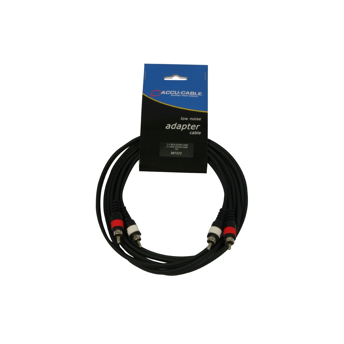 Accu Cable AC-R/3
