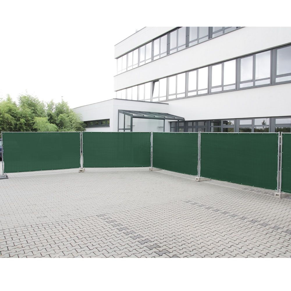 Adam Hall Gaze Typ800 1,76x3,41 Meter grün