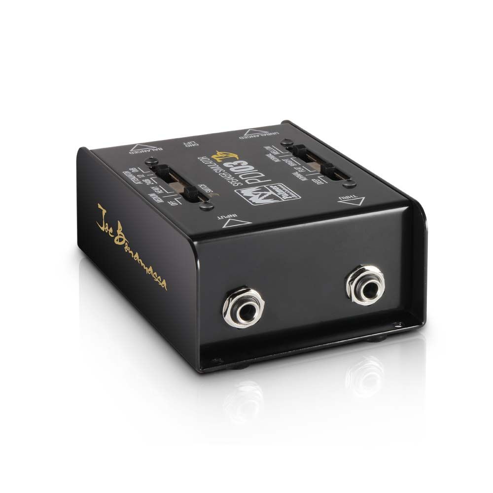 Palmer MI PDI03JB, Gitarren Speaker Simulator DI