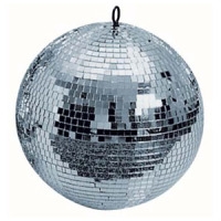Showtec Mirrorball 15 cm 15 cm Mirrorball without
