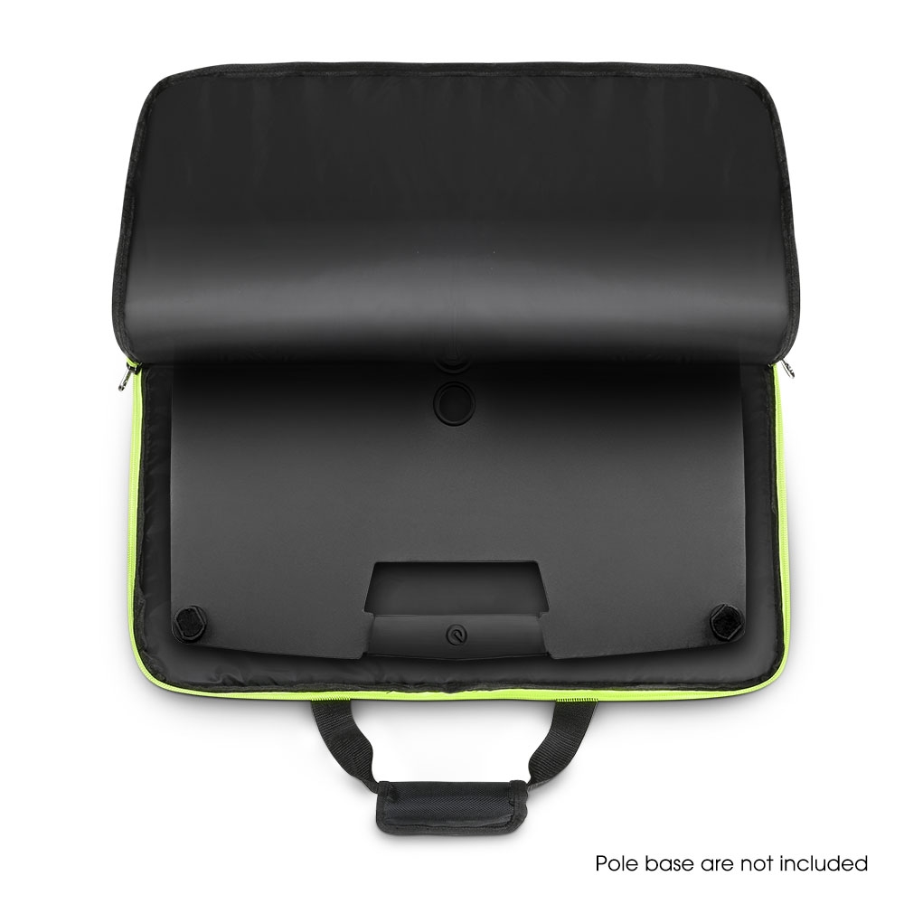 Gravity BGWBLS331 Transporttasche für Bodenplatten