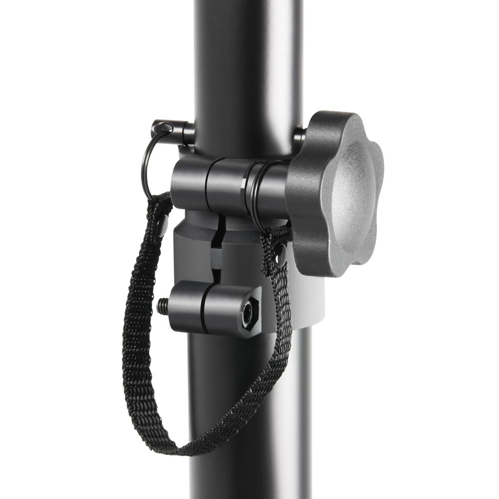 Adam Hall Stands SPS 023 - Boxenständer schwarz