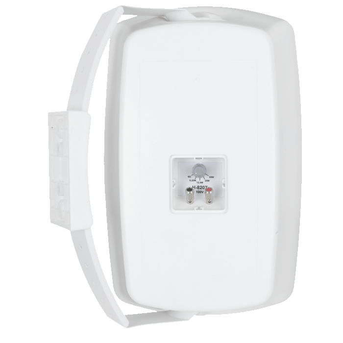 DAP-Audio EVO8T Set 2x 80 Watt 100 Volt weiß