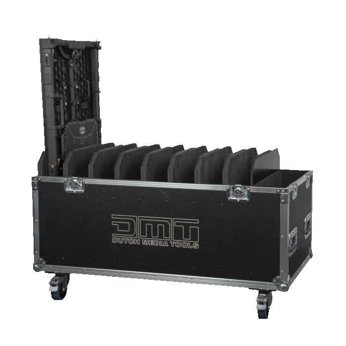 DAP-Audio Case for 8x DMT P5,9/P4,6N