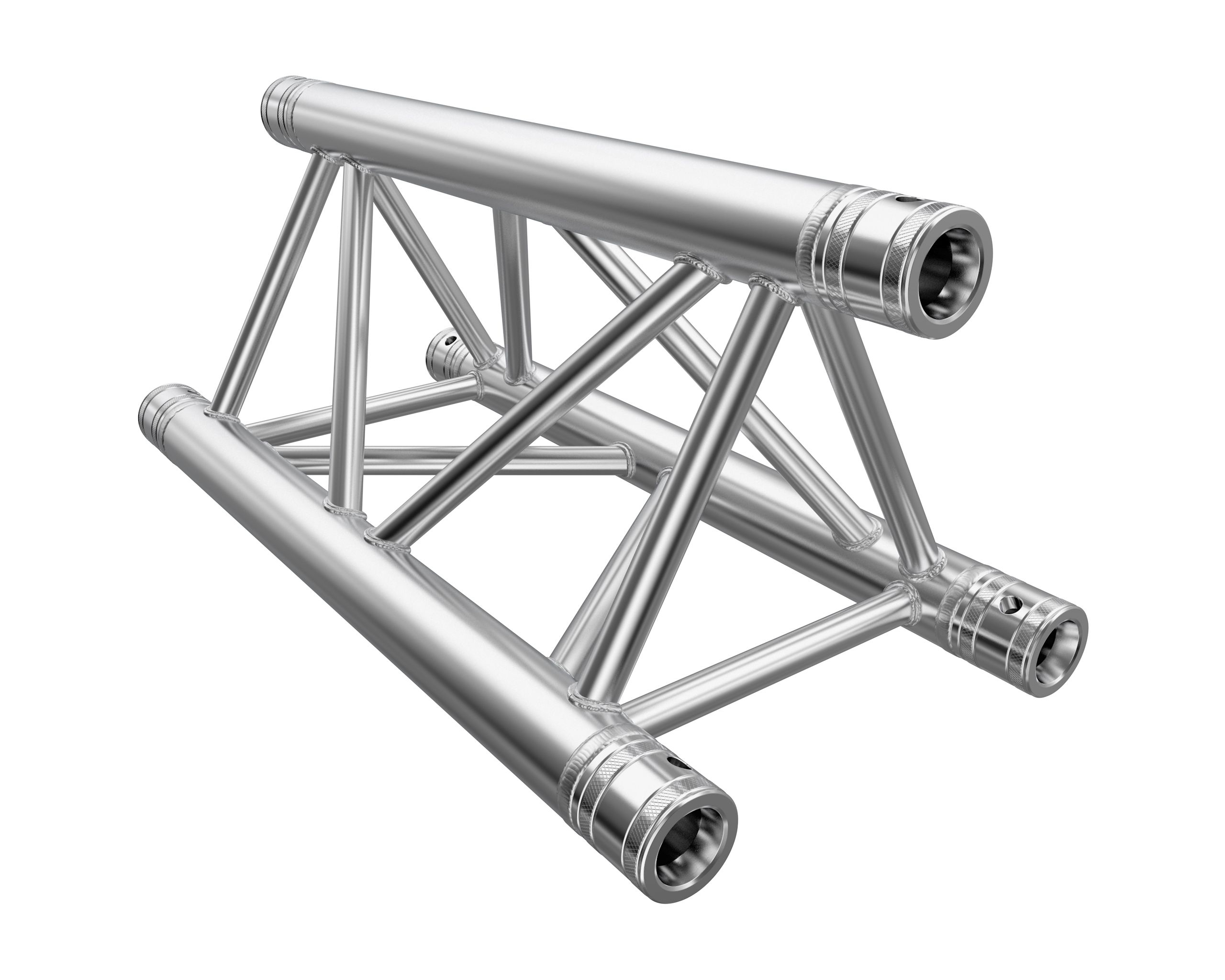 Global Truss F33 65cm gerade mit Verbinder
