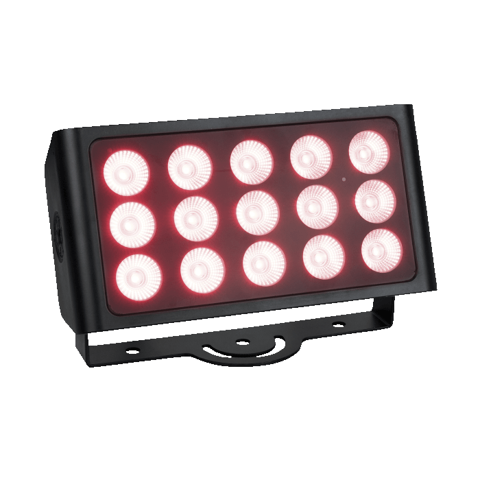 Showtec Cameleon Flood 15 Q4, 15x5 Watt RGBW Leds
