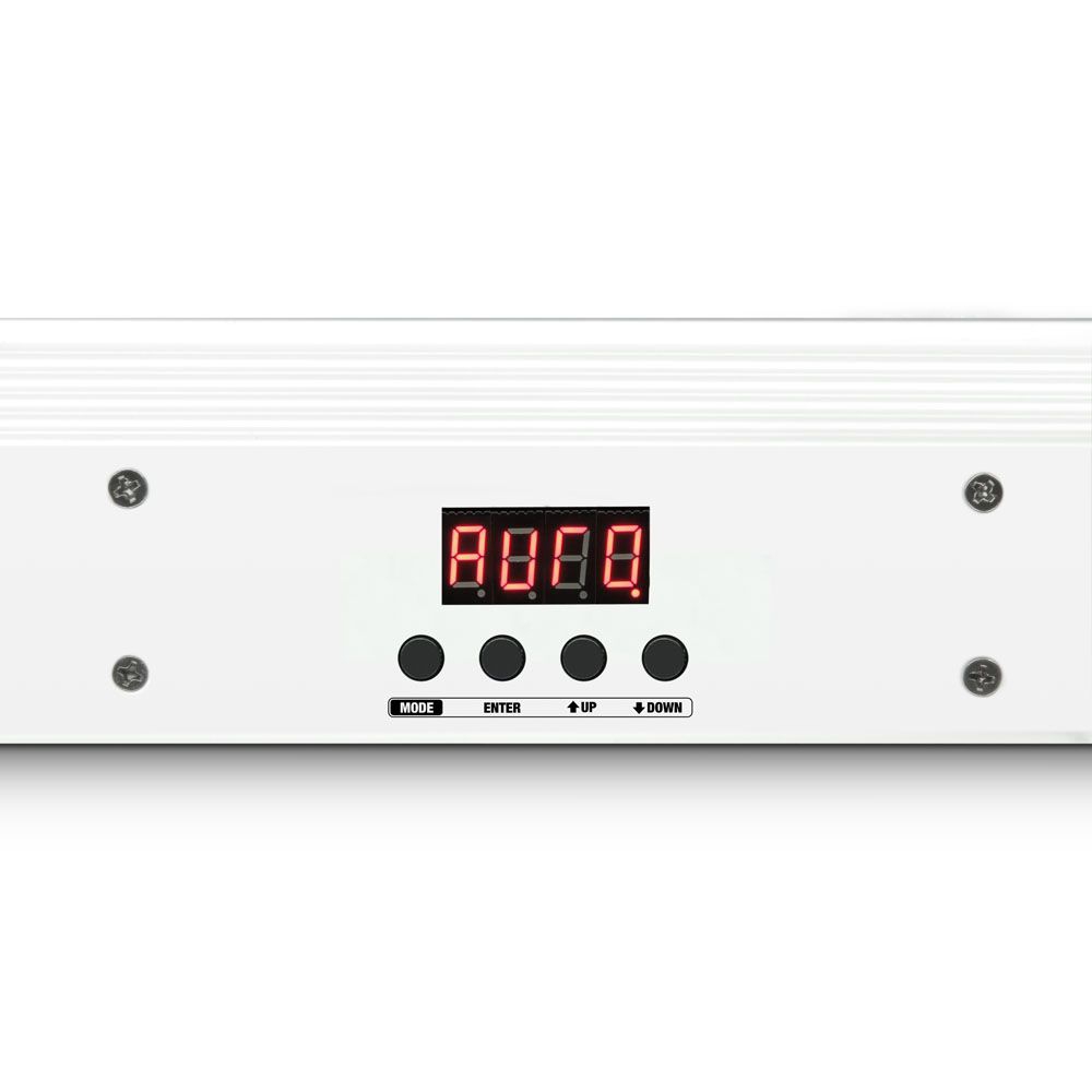 Cameo TRIBAR 200 IR - 12 x 3 W TRI LED Bar Weiß