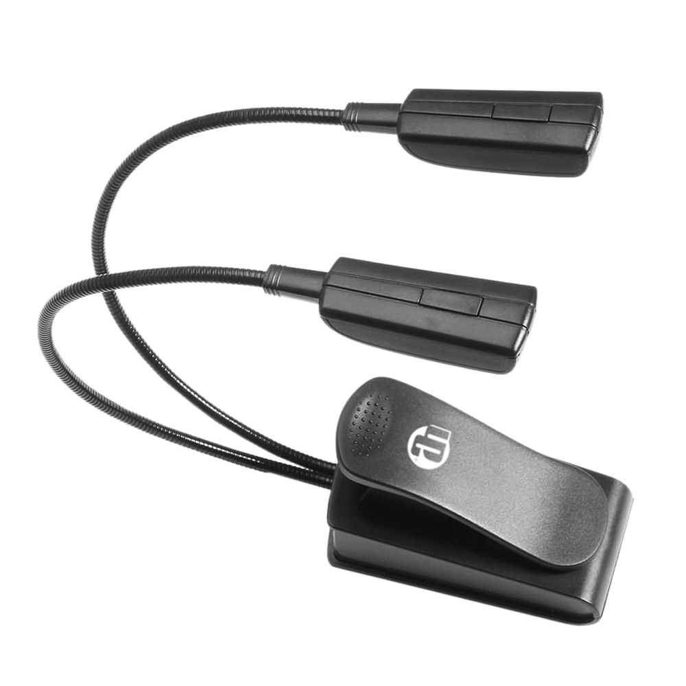 Adam Hall SLED2PRO LED Notenpultleuchte schwarz