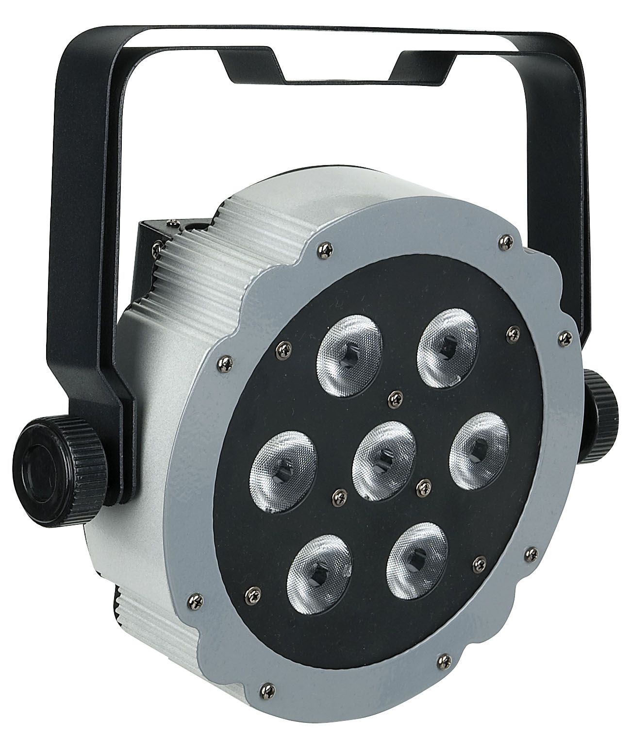 Showtec Compact Par 7 Q4, 7x4 Watt LED Strahler