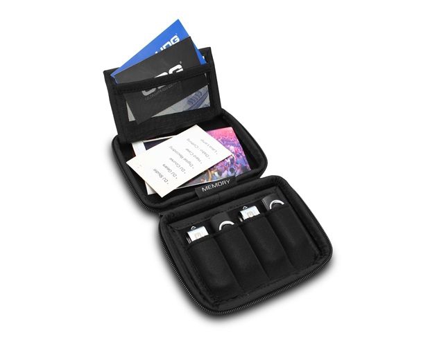 UDG Digi Hardcase Small Black (U8418BL)