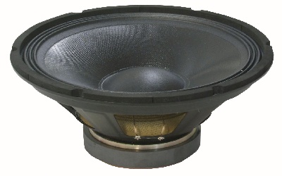 Ersatzbass für Lautsprecher Sirus S-400 15 Zoll