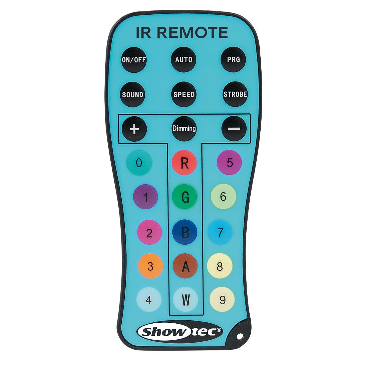 Showtec UR-5 Universal IR Remote