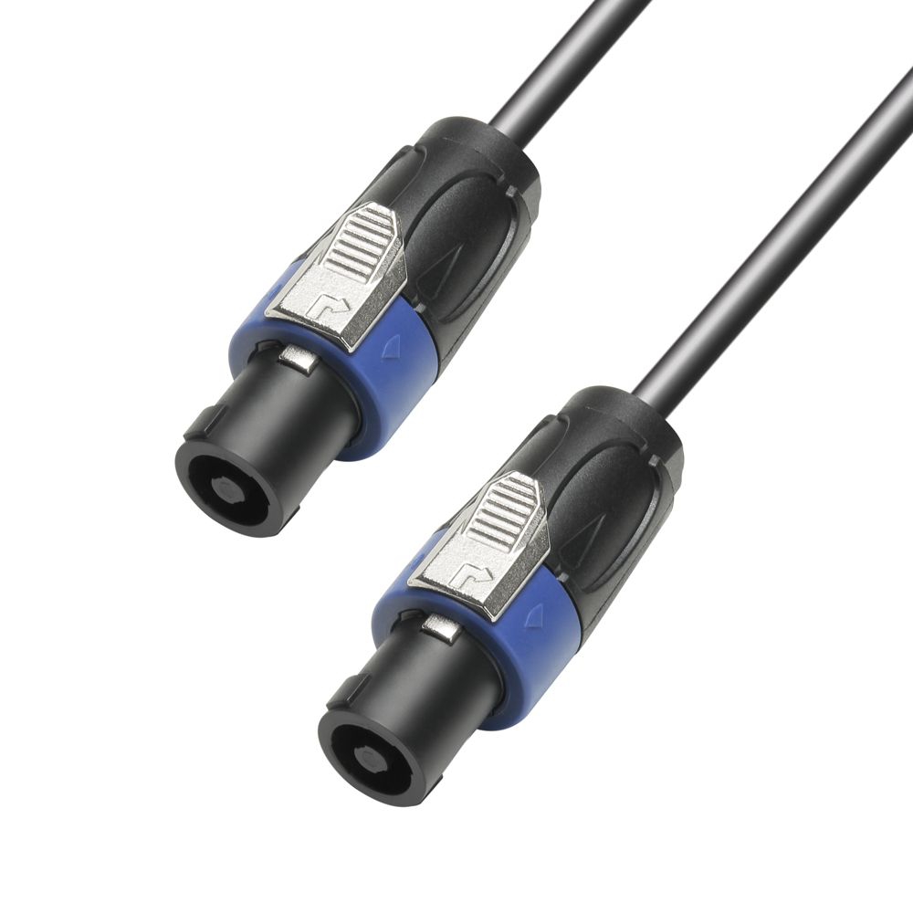 Adam Hall Cables 4Star LS-Kabel 2x2,5mm 1,0 M.