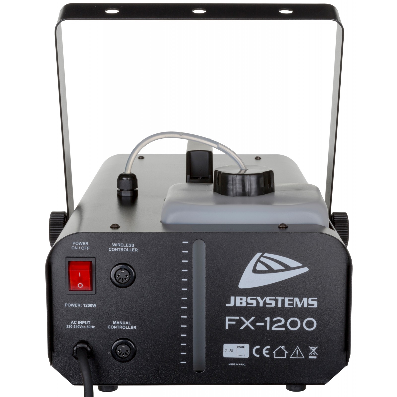 JB Systems FX-1200 Nebelmaschine