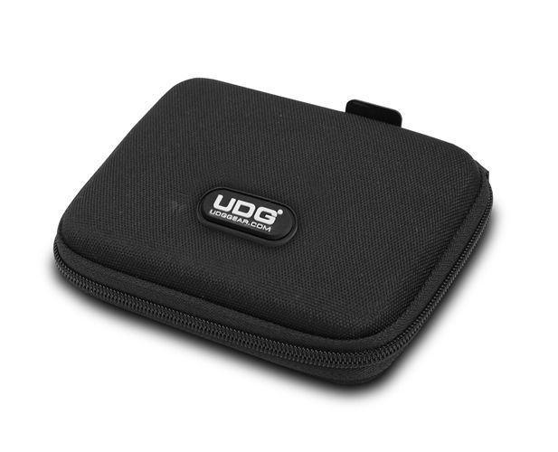 UDG Digi Hardcase Small Black (U8418BL)