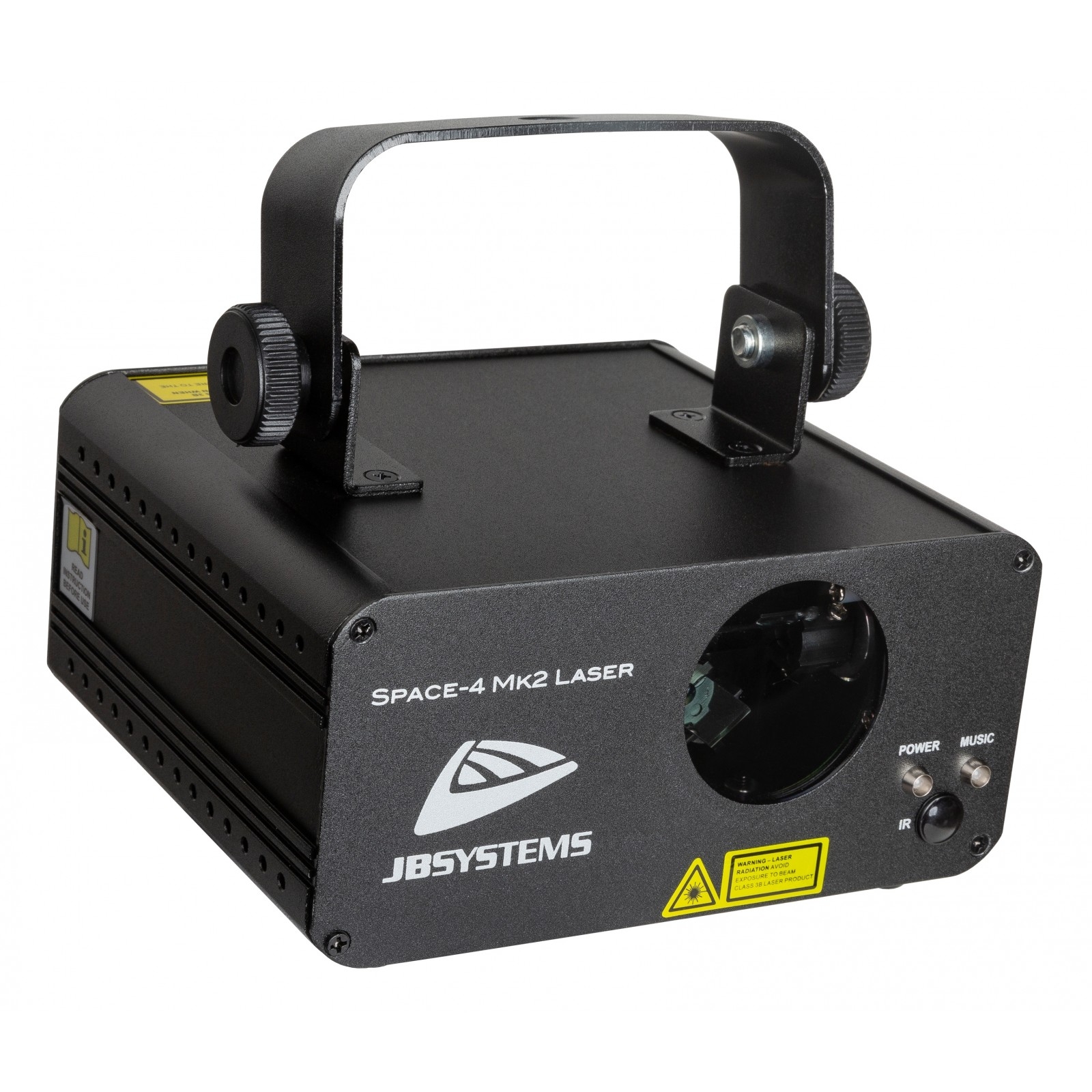JB Systems Space-4 Mk2 Laser grün