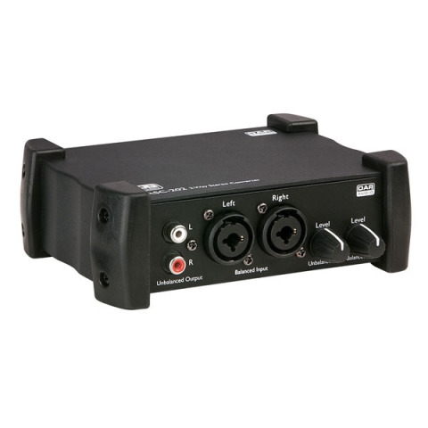 DAP-Audio ASC-202 2-Wege Stereo Converter