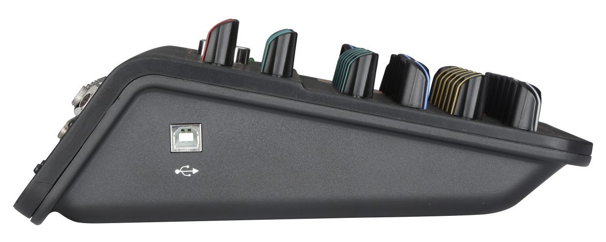 Audiophony Mi4u 4 Kanal Mischpult