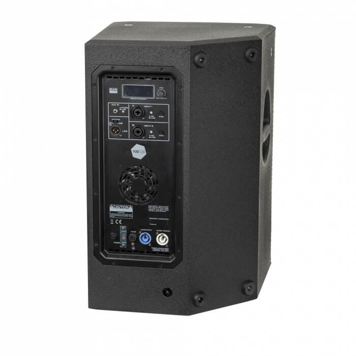 DAP Audio Pure-12A Aktivlautsprecher mit DSP