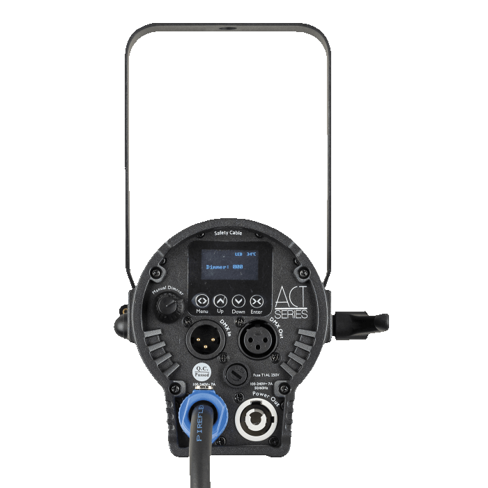 Showtec ACT Profile 50 WW (16-32 Zoom) Theaterspot