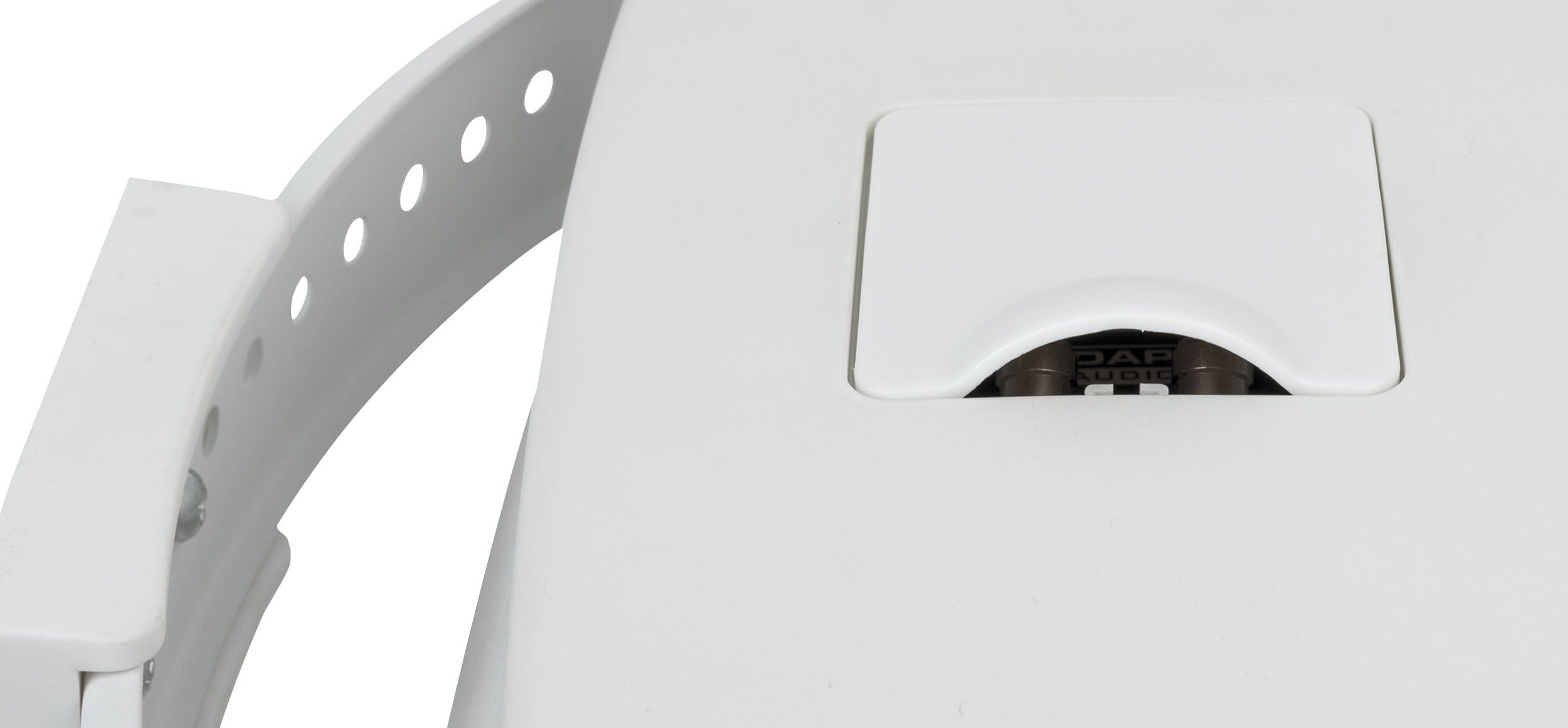 DAP-Audio EVO4 Set 2x40 Watt 4 Zoll Box weiß