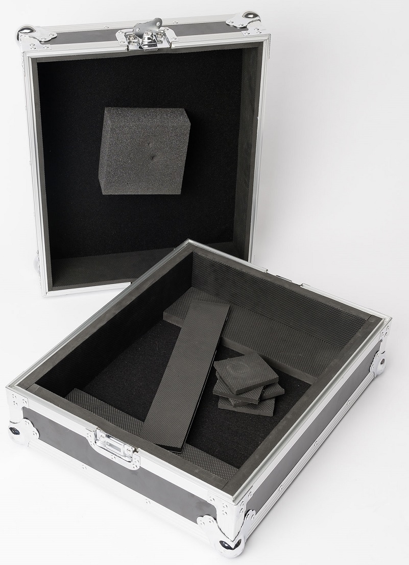Magma Multi-Format Turntable-Case schwarz