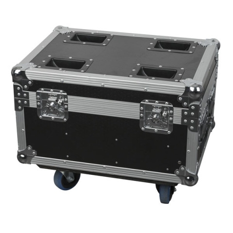 Showtec EventLITE 4/10 Q4 Set +Case