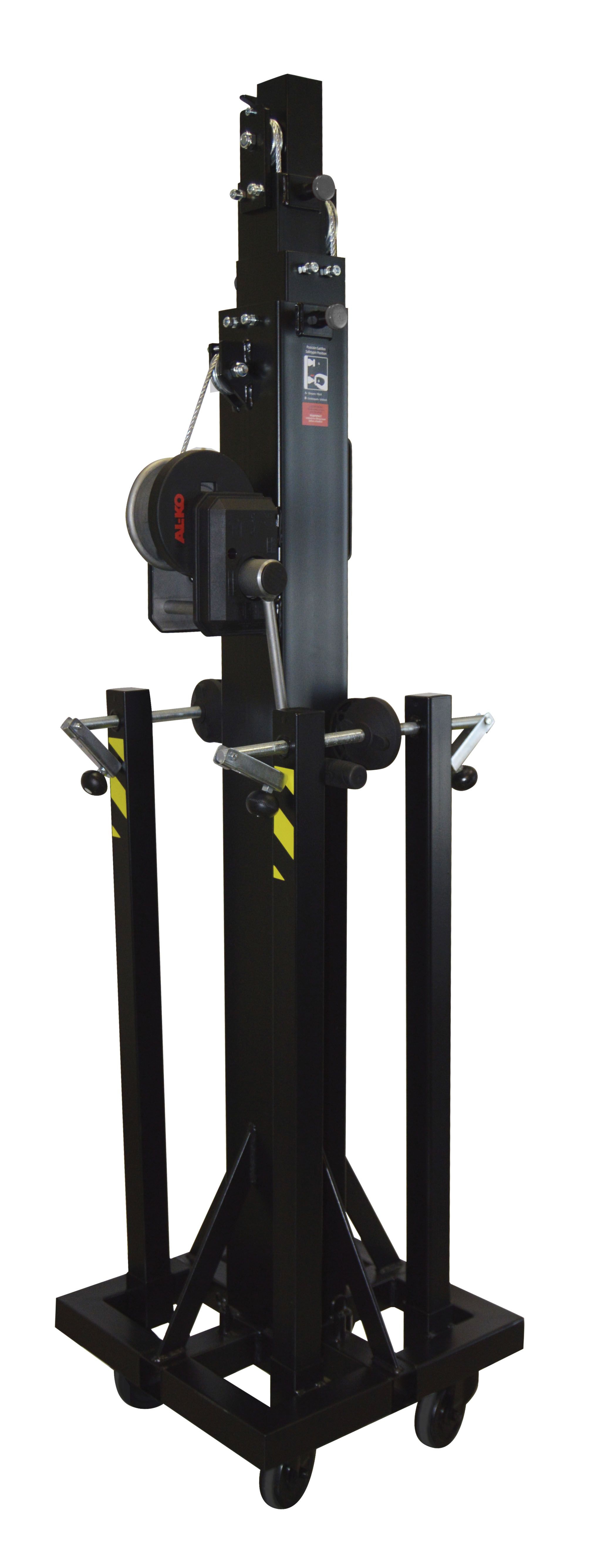 Showtec MT-230 Lifting Tower Mammoth Tower 5,3 M