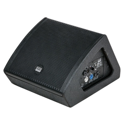 DAP-Audio M10 Aktiver 415W Bi-Amp 10 Zoll Monitor