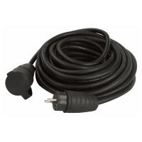 Showtec Schuko-Schuko Extension cable 15 m/3 x 1,5