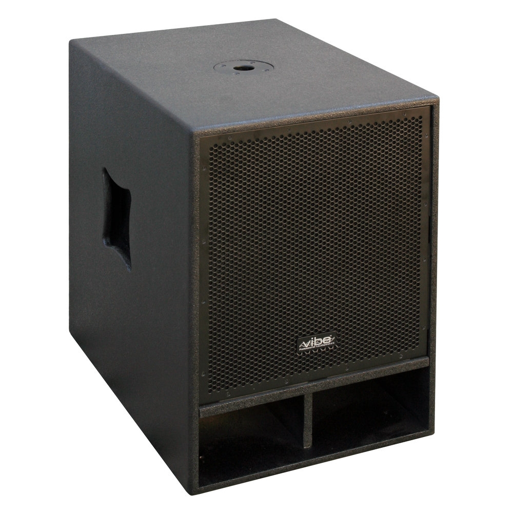 JB Systems Vibe 15 SUB MKII, 15 Zoll Subwoofer