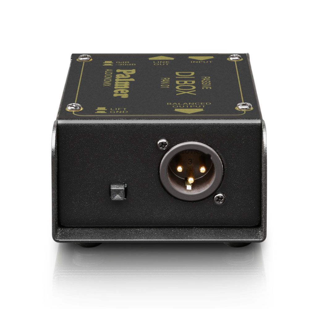Palmer Pro Audionomix - DI-Box passiv