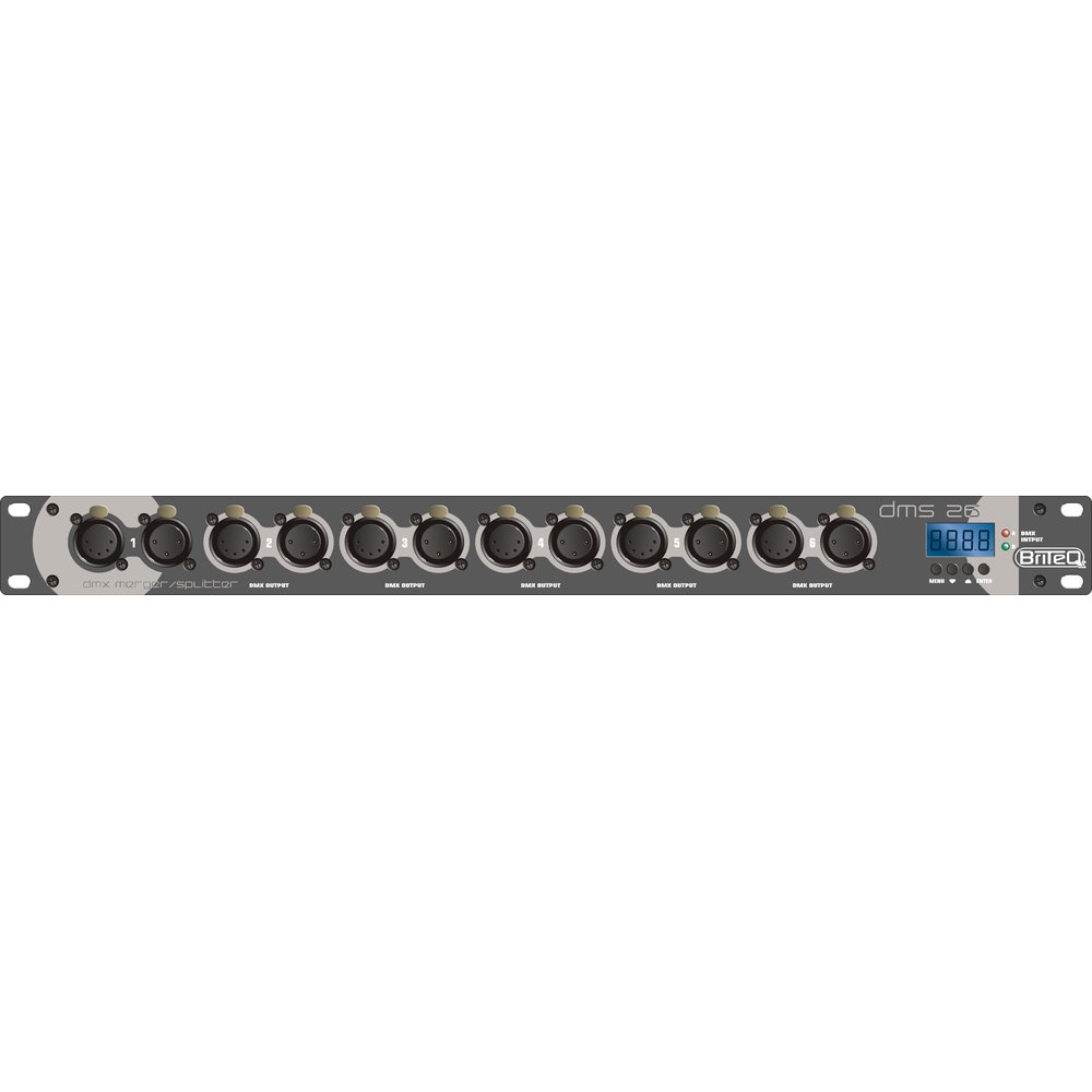 Briteq DMS-26 Merger, Splitter, Booster in einem