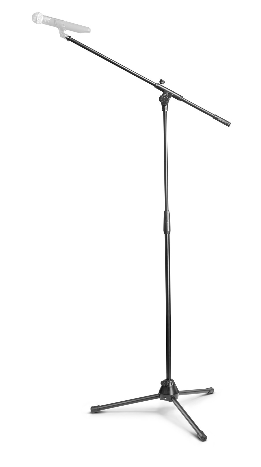 Gravity TMS4321B Touring Mikrostativ mit Galgen