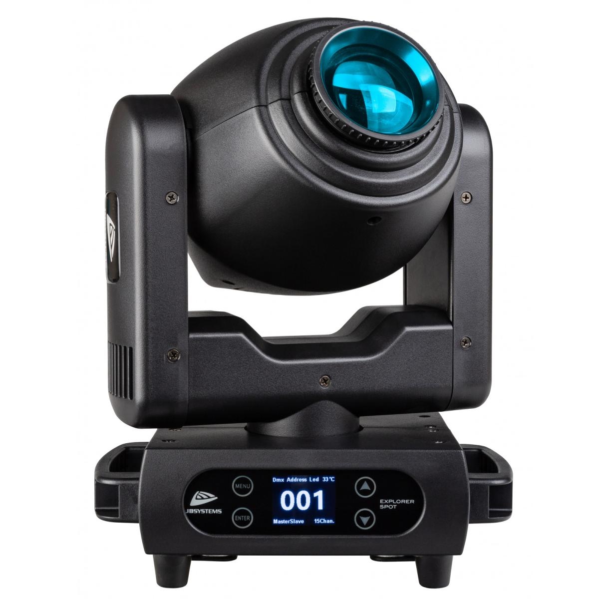 JB Systems EXPLORER SPOT 120 Watt LED Moving Head
