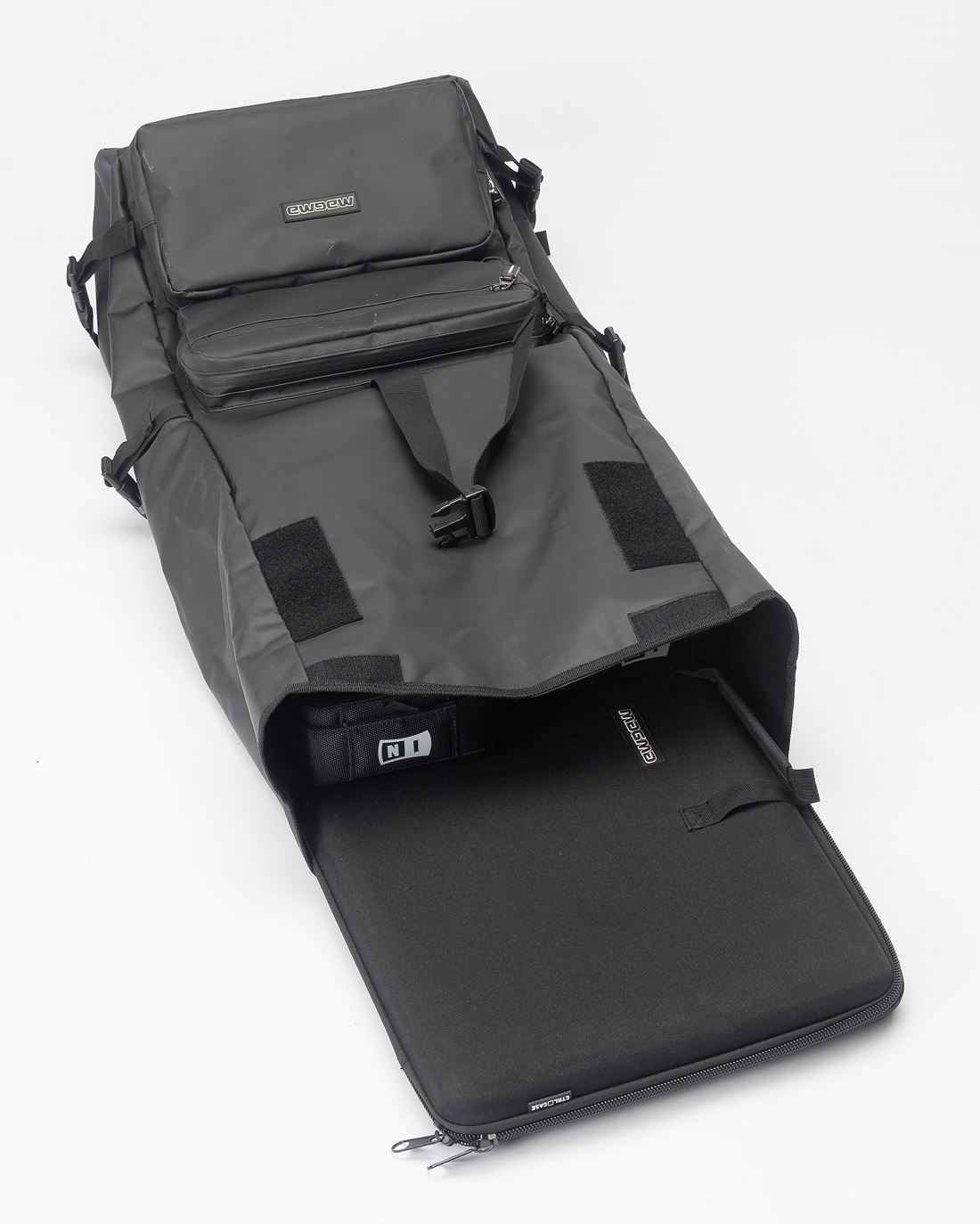 Magma Rolltop Backpack III für DDJ-SX/SX2/RX