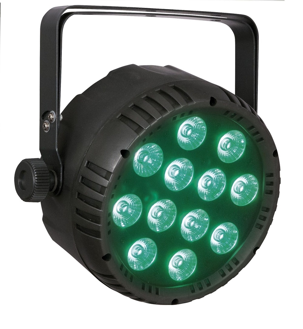 Showtec Club Par 12/4 RGBW