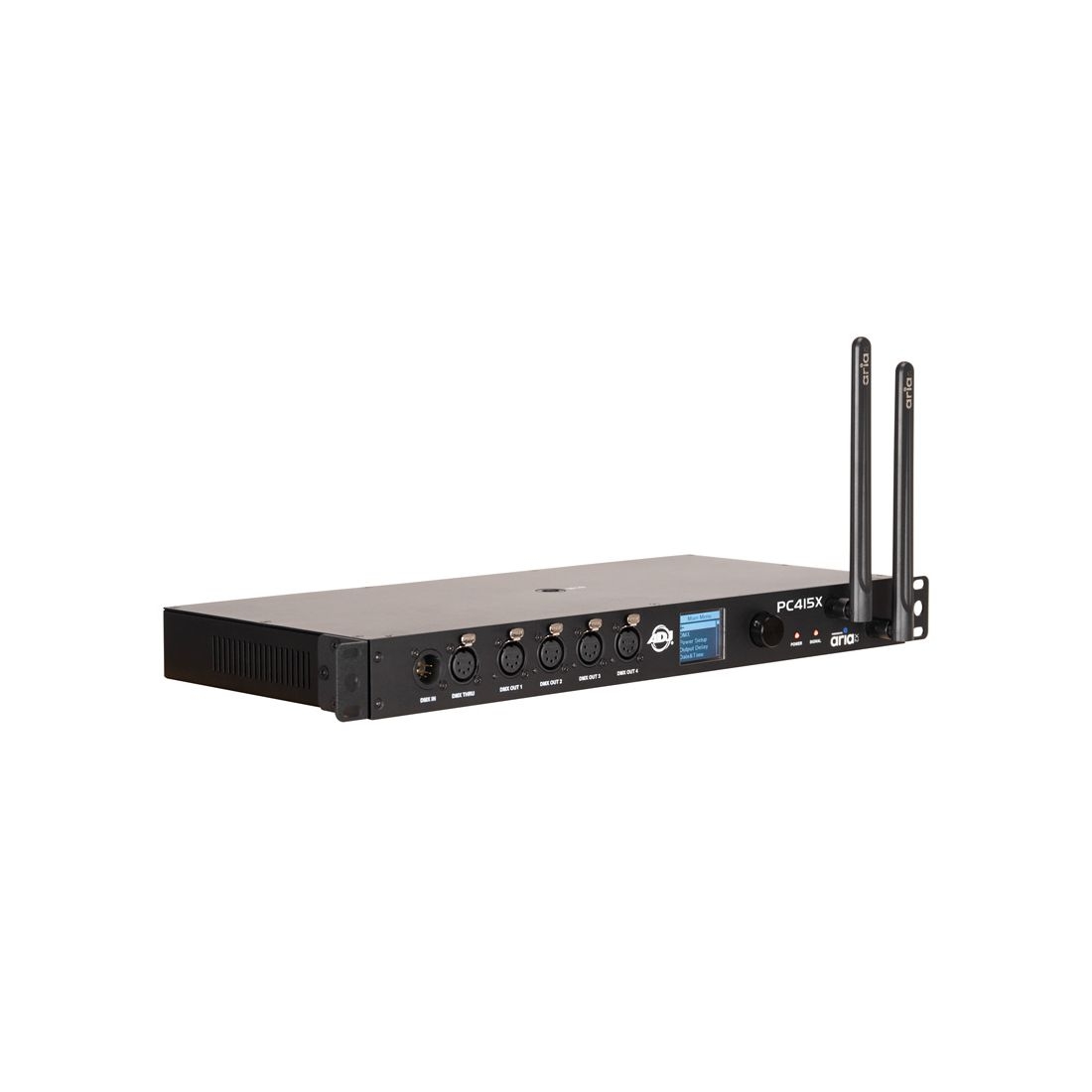 ADJ PC415X 4fach Splitter und Wireless Transceiver