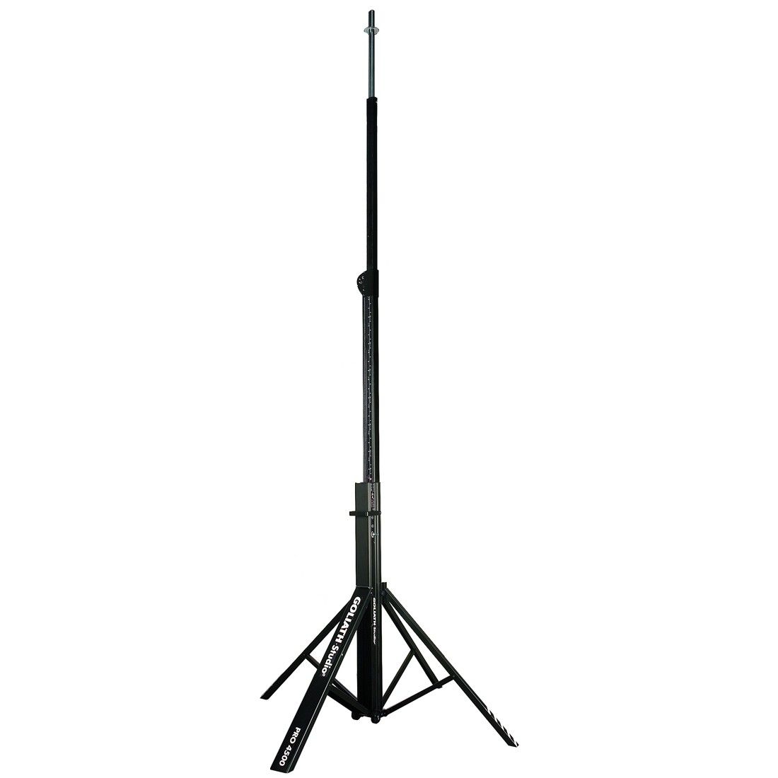 2xDuraTruss DT ST-4500P bis 4,5 Meter Höhe je120kg