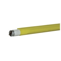 Showtec C-Tube T8 1200 mm 010 - Medium Yellow - Su