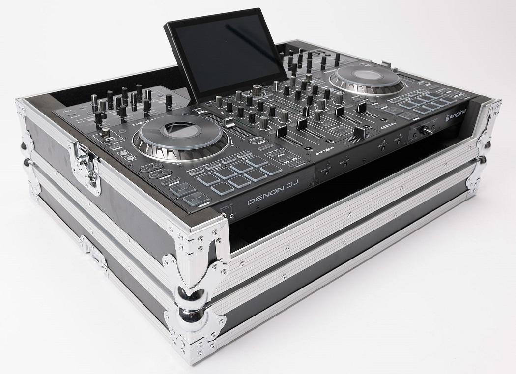 Magma DJ-Controller Case Prime 4 schwarz