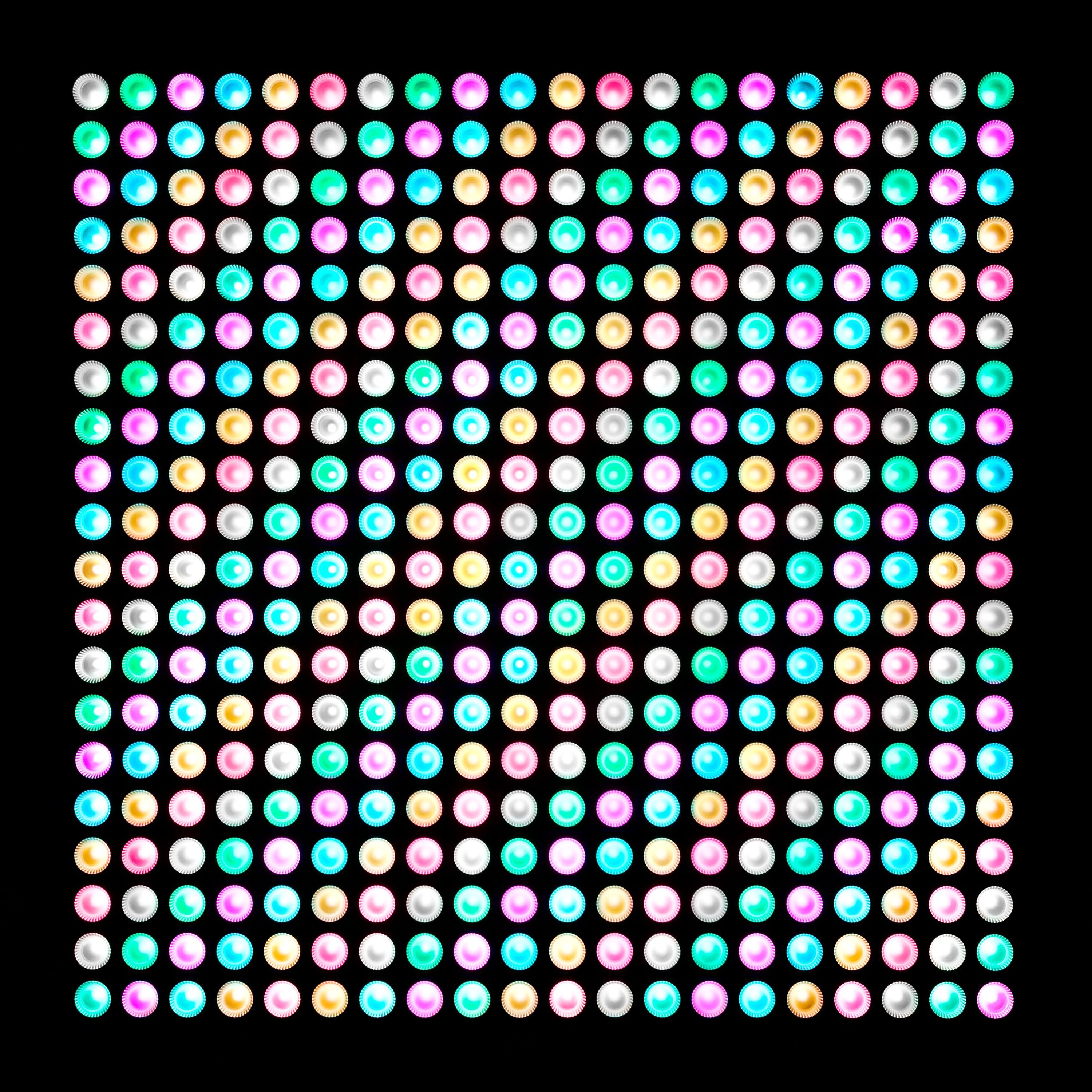 Cameo MATRIX PANEL 10 W RGB